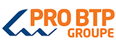 Logo client : PRO BTP